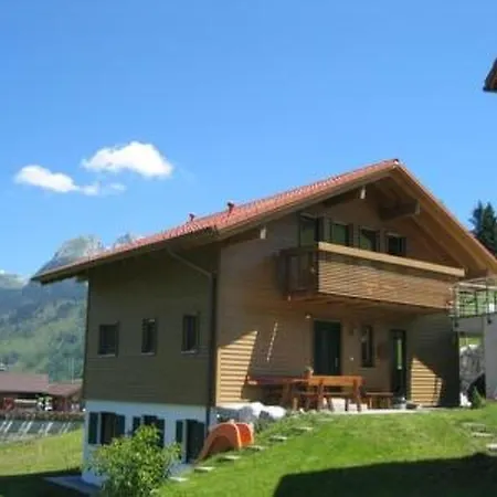 Апартаменты Panorama- Appartement-fewo- Dusche Oder Bad- Wc 7-bettwohnung By Interhome *