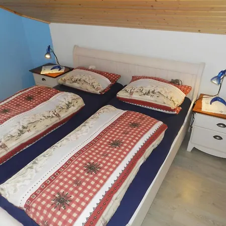 Апартаменты Panorama- Appartement-fewo- Dusche Oder Bad- Wc 7-bettwohnung By Interhome