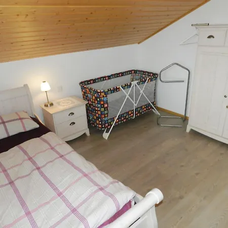 Апартаменты Panorama- Appartement-fewo- Dusche Oder Bad- Wc 7-bettwohnung By Interhome