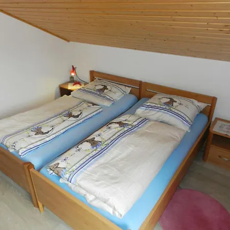 Апартаменты Panorama- Appartement-fewo- Dusche Oder Bad- Wc 7-bettwohnung By Interhome