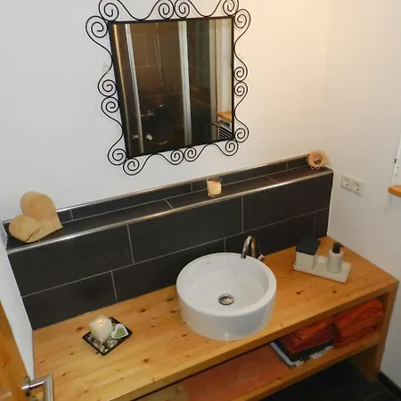 Апартаменты Panorama- Appartement-fewo- Dusche Oder Bad- Wc 7-bettwohnung By Interhome *