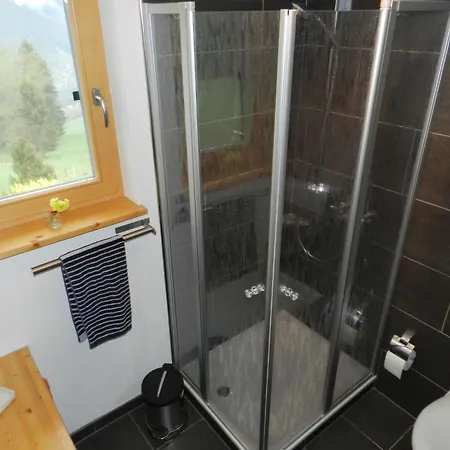 Апартаменты Panorama- Appartement-fewo- Dusche Oder Bad- Wc 7-bettwohnung By Interhome *